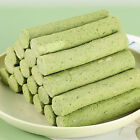60-80pcs Natural Catnip Cat Sticks Matatabi Silvervine Chew Toy Teeth Cleaning 