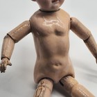 13    German Bisque Doll  6970  By Gebruder Heubach 1910s