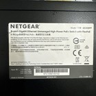 Netgear 8-port Poe  Gigabit Ethernet Unmanaged Essentials Switch  gs308pp    Rd