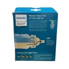 Philips Avent Anti-colic Baby Bottle With Airfree Vent Clear 9 Oz 2 Ct