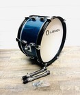 Lemon 16    Lake Blue Bass Kick Drum For Roland Alesis Open Box