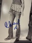 Cheech And Chong 8x10 Signed