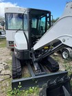 Bobcat E35 2025 Mini Excavator With Enclosed Cabin   A c  comes With 2 Buckets 