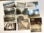 Lot Vintage Post Cards Used Unused Buildings Scenery  Patriotic Rppc E1204