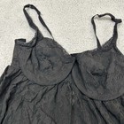 Cacique Camisole Womens Tank Size 22 24 Lingerie Babydoll Underwire