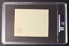 Clint Eastwood Signed Album Page Psa Authenticated Dirty Harry