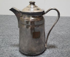 Vintage Reed   Barton Dining Service Silver Soldered 4006 Coffee tea Po
