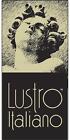 Lustro Italiano Etch Remover  8 Ounce