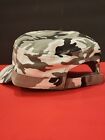 U s  Mail Patched White Camo Cadet Hat