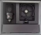 Tlm 103 Large-diaphragm Condenser Microphone  black  W box   Shock Mount