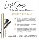 Lashsense Volumintense Mascara In Black New   Sealed By Senegence Full Size