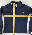 Sea Explorers B s a  Heavy Wool Shirt Navy Boy Scouts Blue Size 36