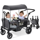  Stroller Wagon  2 Seat Stroller For 2 Kids  Premium All Wagon Stroller For 2
