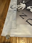 Rare Large Cyndi Lauper - True Colors Promo Poster Portrait 36 X 36