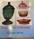 Early American 2nd Edition Pattern Glass Collector s Identification Price Guide
