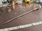 Vintage Foster Bros  17   Leather Workers Sewing Awl Needle Tool Nautical Sail