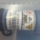 Exfo Fls-241 Visual Fault Identifier Universal Locator Vfl Fls-241-univ Fls 241