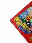 Erlood Red Us Map Route 66 Retro Decor Metal Wall Plaque Vintage Tin Sign 12    