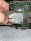 Vintage 1973 Klein Buhrke 5266 N 22 Lineman Climbing Leather Safety Belt