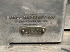 Small Machines Inc Manson Duolathe Micro Mini Metal Lathe Model Jeweler Gunsmith
