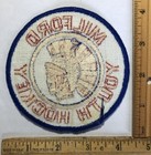 Vintage Milford Ice Pavilion Connecticut Patch  Youth Hockey Logo