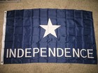 3x5 Conrad Scotts Independence 1st Republic Of Texas Flag 3 x5  Banner