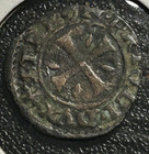 1559- 1567 Venice Cyprus- Carzi - Low Mintage Coin - Lion Of St Mark - Rare