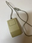 Vtg Apple Desktop Bus Mouse   Adb   Beige For Macintosh G5431   590-0342-a
