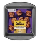 Wilton Premium 9x9 Non-stick Steel Square Cake Baking Pan Brownies Cornbread
