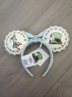 Nwt Disneyland Club 33 Alice In Wonderland 75th Anniversary Ears - Exclusive
