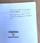Clarissa Explains It All Spin-off Tv Show Original Pilot Episode Script Kriegman