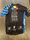 Mens Triathlon Team Cycling Jersey Size Xl