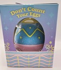 New Mattel Easter Magic 8 Ball Novelty Toy Fortune-telling Easter Egg 