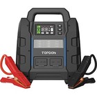 2-in-1 4500 Peak Amp Jump Starter   Battery system Tester Top-v4500plus New 