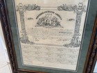 Confederate States Of America  1000 War Bond
