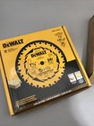 10 Pack Dewalt Circular Saw Blade  24t  5 8 In Arbor  7-1 4 In  - Dwa271424b10