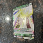 2018 Endless Evolution Broly P-033 Promo Foil Dragon Ball Super Card Game   Nm