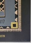 Turnpike Troubadours 2017 Austin City Limits Poster Acl Signed   Limited 186 200