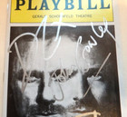 A Steady Rain Cast Signed Playbill Broadway Hugh Jackman Daniel Craig  