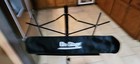 On-stage Stands Sm7122bb Compact Folding Music Stand Black