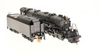 Bachmann Spectrum 2-8-8-4 Em-1 Unlettered Dcc W sound Ho Scale