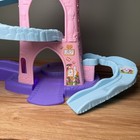 Fischer Price Little People Klip Klop Castle W 2 Princess Horses Complete Read