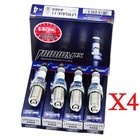 Set Of 16 Ngk Lfr5aix-11  4469 Iridium Spark Plugs 2009  5 7l 6 4l Hemi Dodge