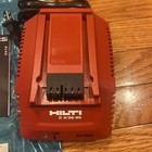 Hilti C 4 36-90 Multi-voltage Compact Charger For Li-ion Batteries