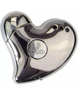 Vivienne Westwood Orb Heart Lighter Electronic Gas Lighter