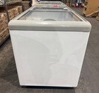2024 Excellence Hb-14hcd 52  Dual Temp Glass Chest Refrigerator freezer