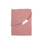 Baby Lounger Muslin Cover  100  Organic Cotton Newborn Lounger Cover  Soft An   
