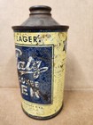 Rare Blatz Cone Top Beer Can Old Blatz Brewing Co Milwaukee Wi Select Lager Rare