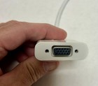 Rankie Mini Displayport To Vga Adapter Converter White