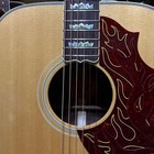  2017  Gibson Custom Acoustic Acoustic Guitar Natural W  Hard Case